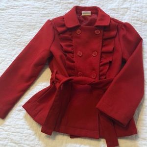 Girls Coat